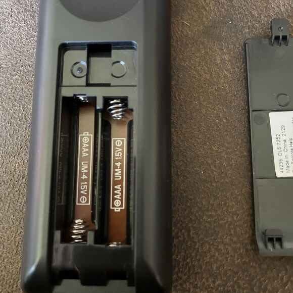 Universal All-in-One Remote Control Unbranded - Picture 3 of 3